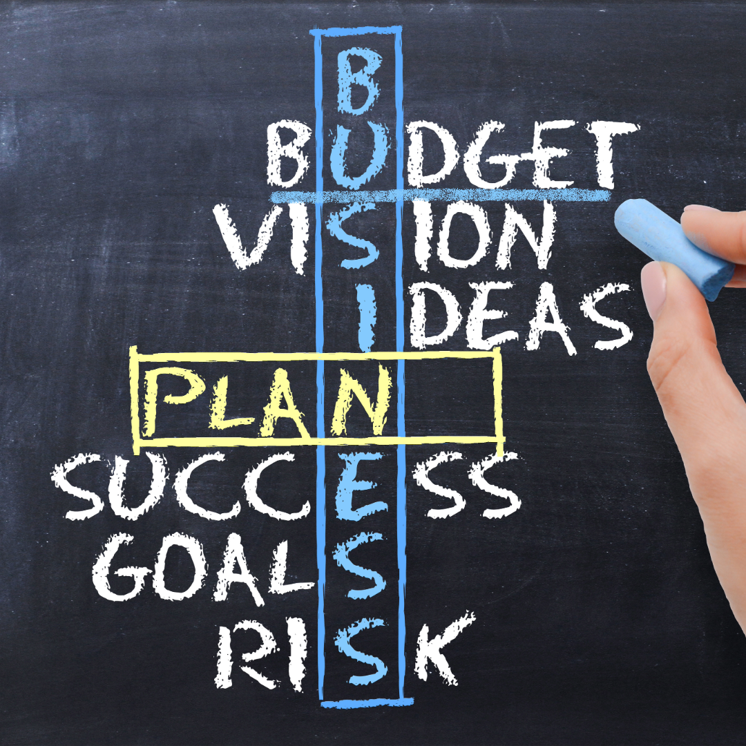 business plan verso budget